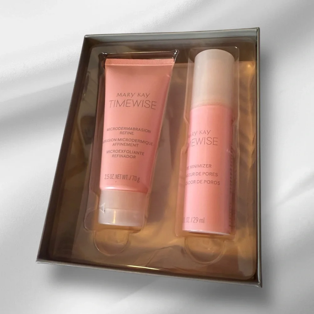Mary‎ Kay Timewise Microdermabrasion Set NIB